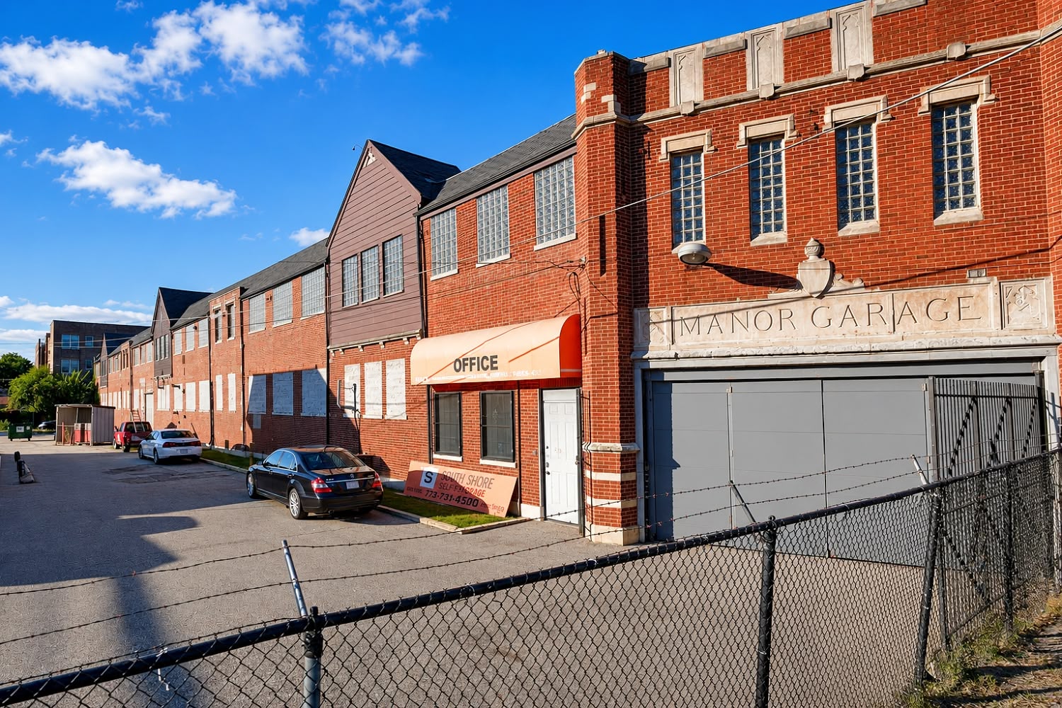 South Shore Self Storage 1