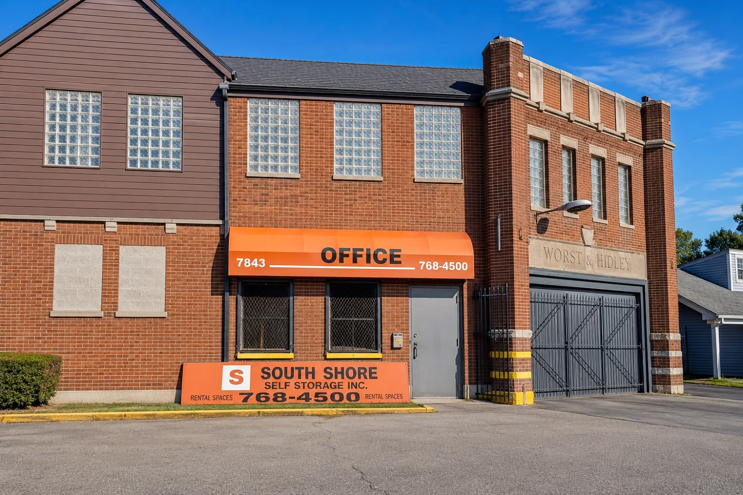 Storage Units In Chicago Il