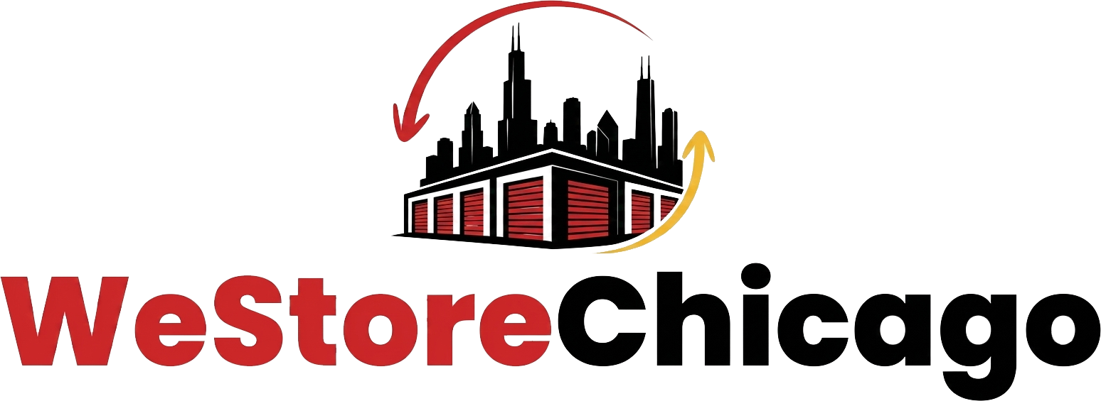 We Store Chicago Header
